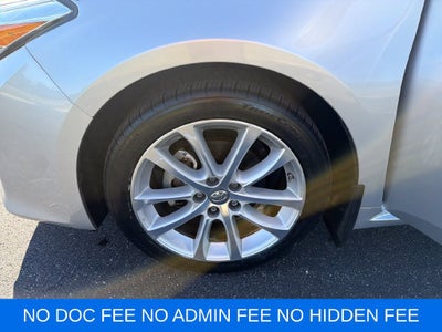 2013 Toyota Avalon XLE
