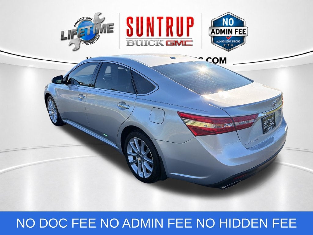 2013 Toyota Avalon XLE