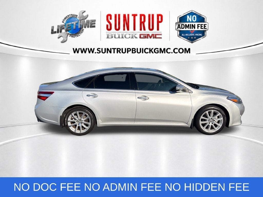 2013 Toyota Avalon XLE