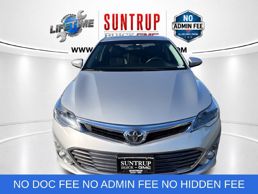 2013 Toyota Avalon XLE
