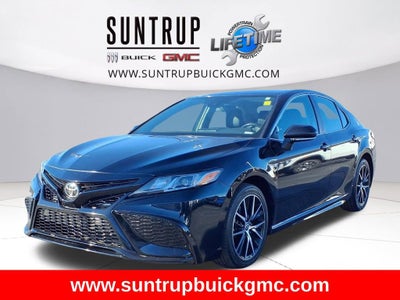 2023 Toyota Camry SE