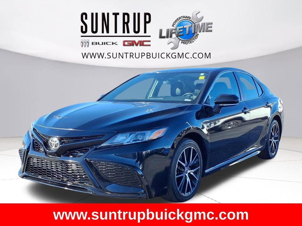 2023 Toyota Camry SE