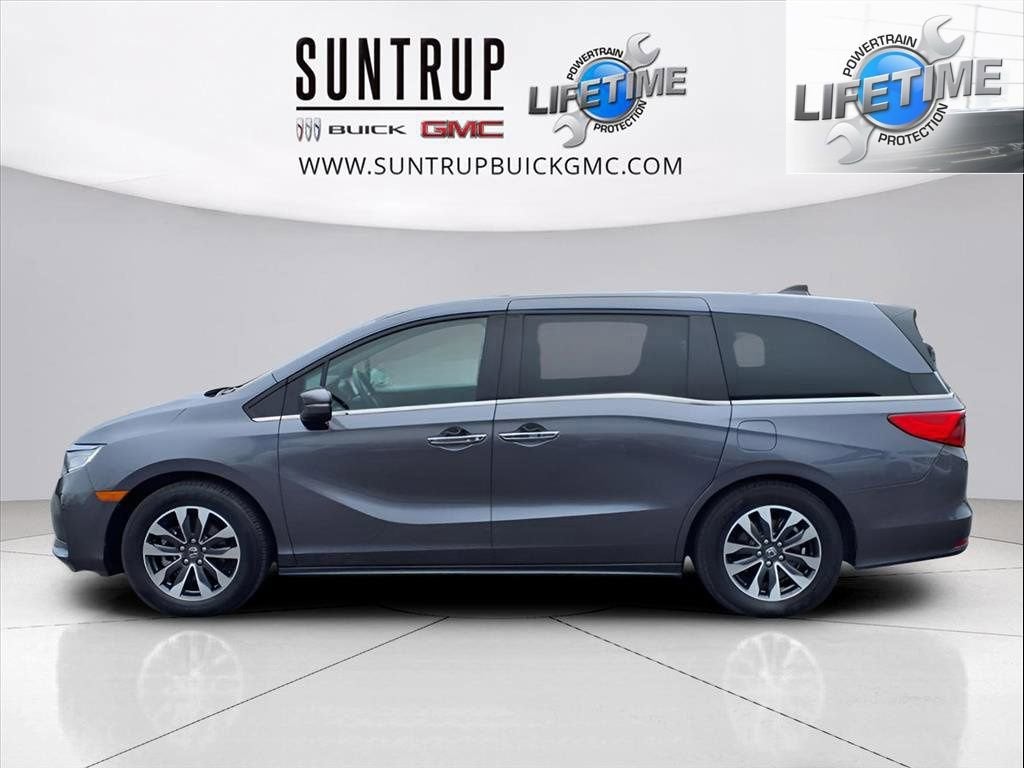 2024 Honda Odyssey EX-L