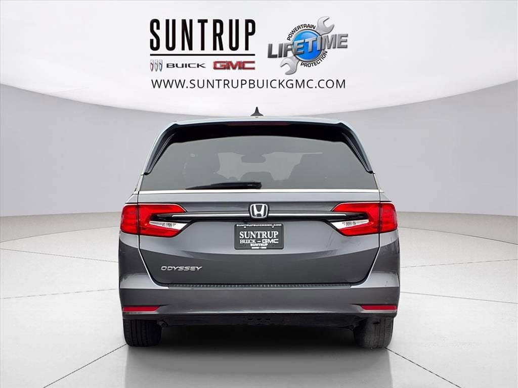 2024 Honda Odyssey EX-L