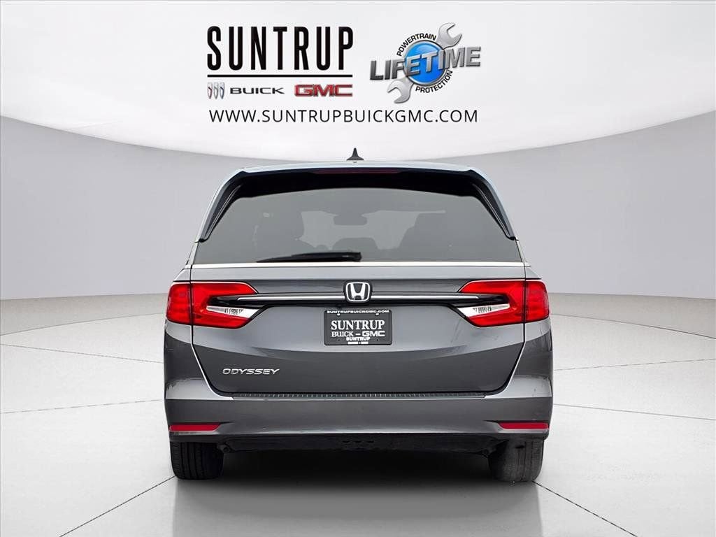 2024 Honda Odyssey EX-L