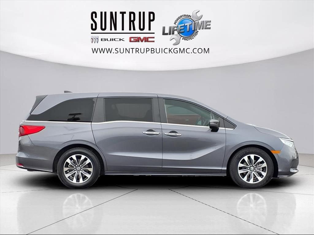 2024 Honda Odyssey EX-L