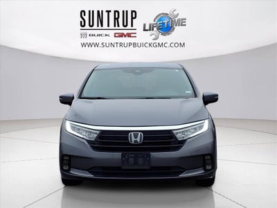 2024 Honda Odyssey EX-L