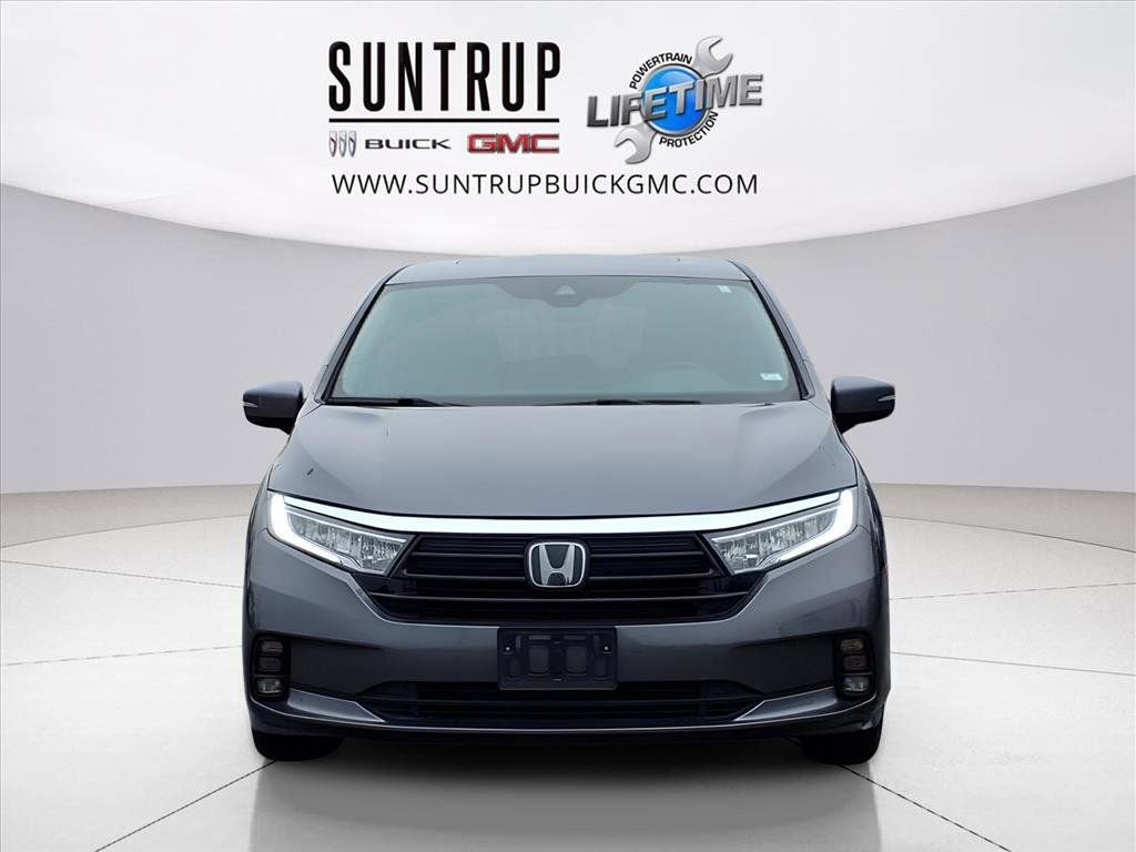 2024 Honda Odyssey EX-L