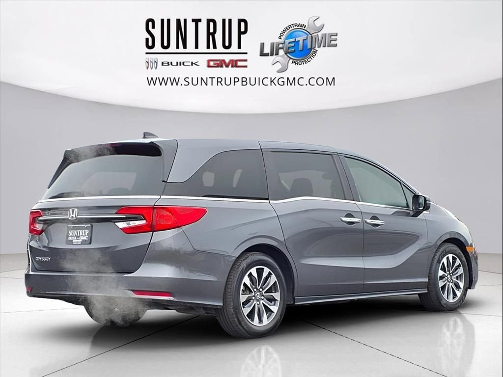 2024 Honda Odyssey EX-L