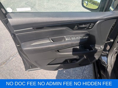 2022 Honda Odyssey Touring