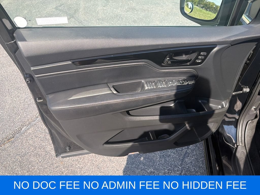 2022 Honda Odyssey Touring