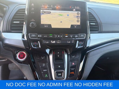 2022 Honda Odyssey Touring