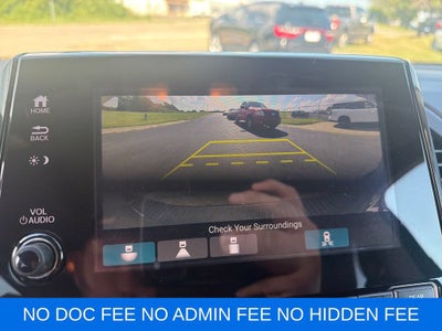 2022 Honda Odyssey Touring