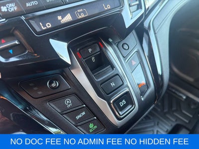 2022 Honda Odyssey Touring