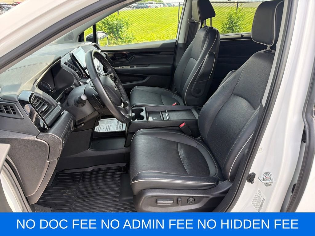 2023 Honda Odyssey Elite