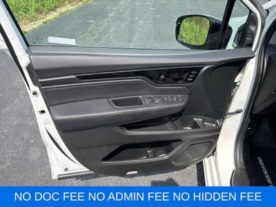 2023 Honda Odyssey Elite