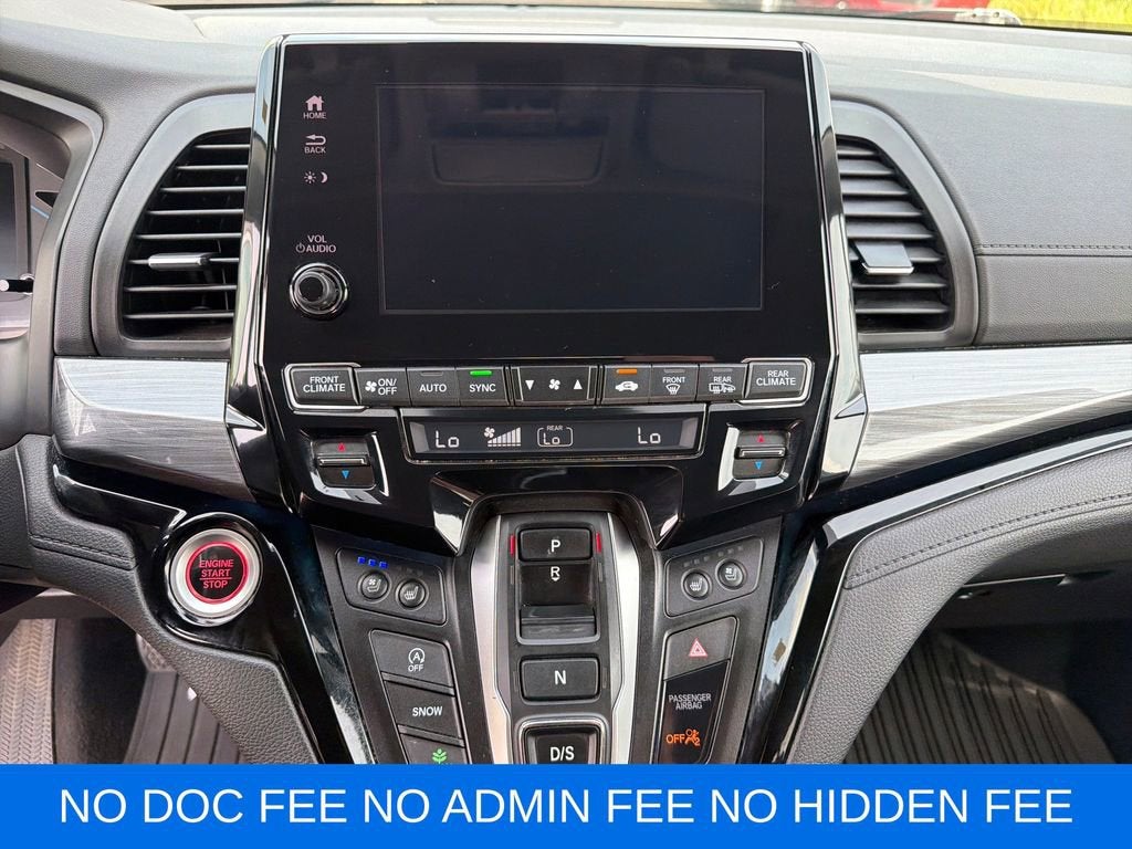 2023 Honda Odyssey Elite