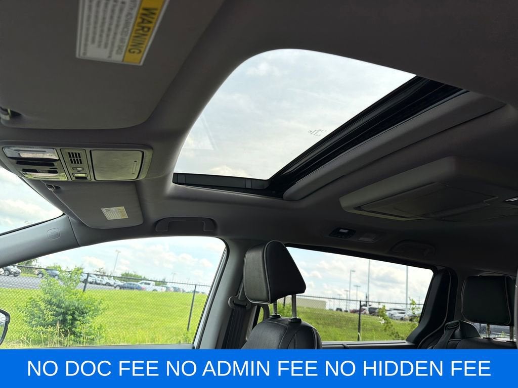 2023 Honda Odyssey Elite