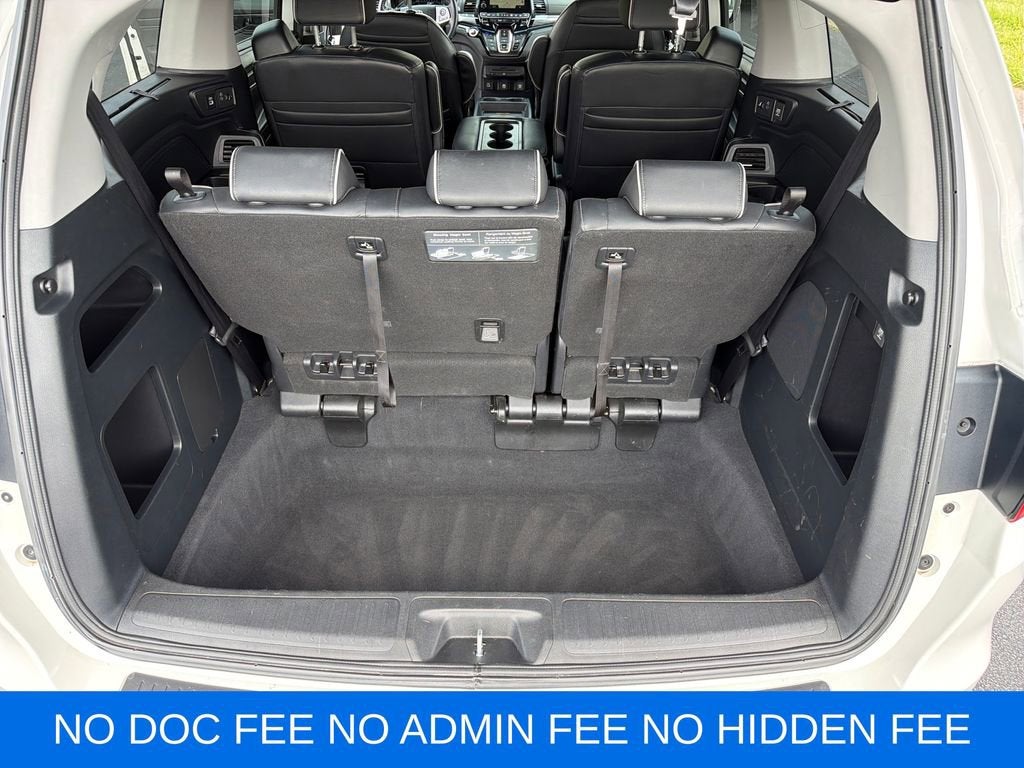 2023 Honda Odyssey Elite