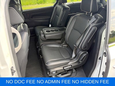 2023 Honda Odyssey Elite