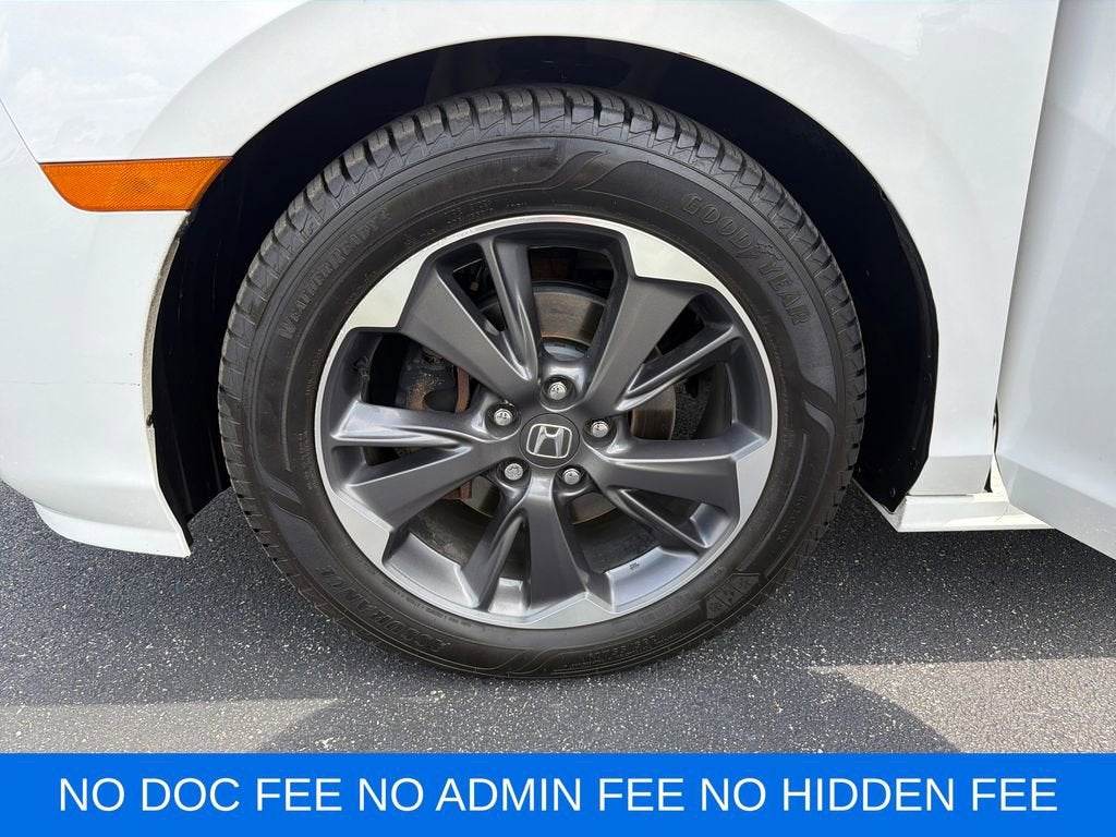 2023 Honda Odyssey Elite
