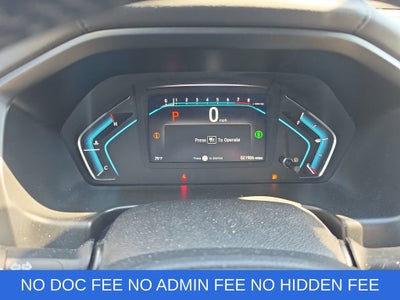 2024 Honda Odyssey Elite