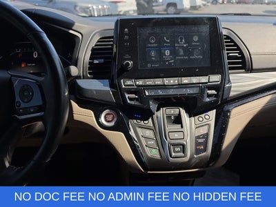 2024 Honda Odyssey Elite