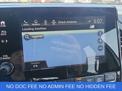 2024 Honda Odyssey Elite