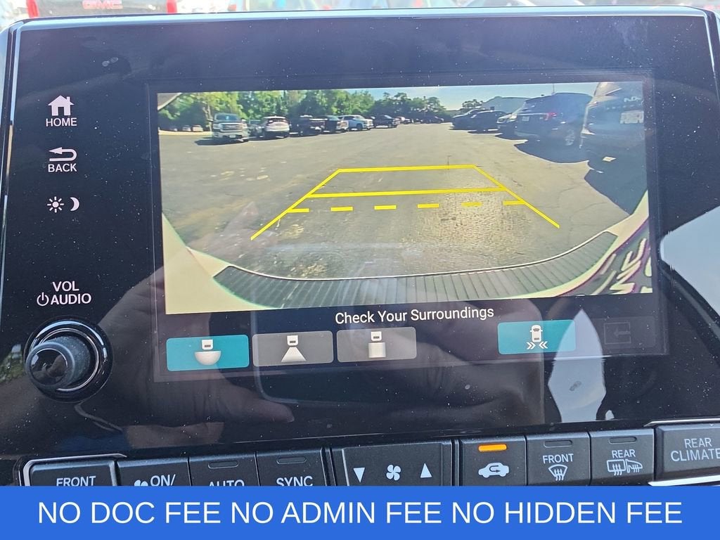 2024 Honda Odyssey Elite