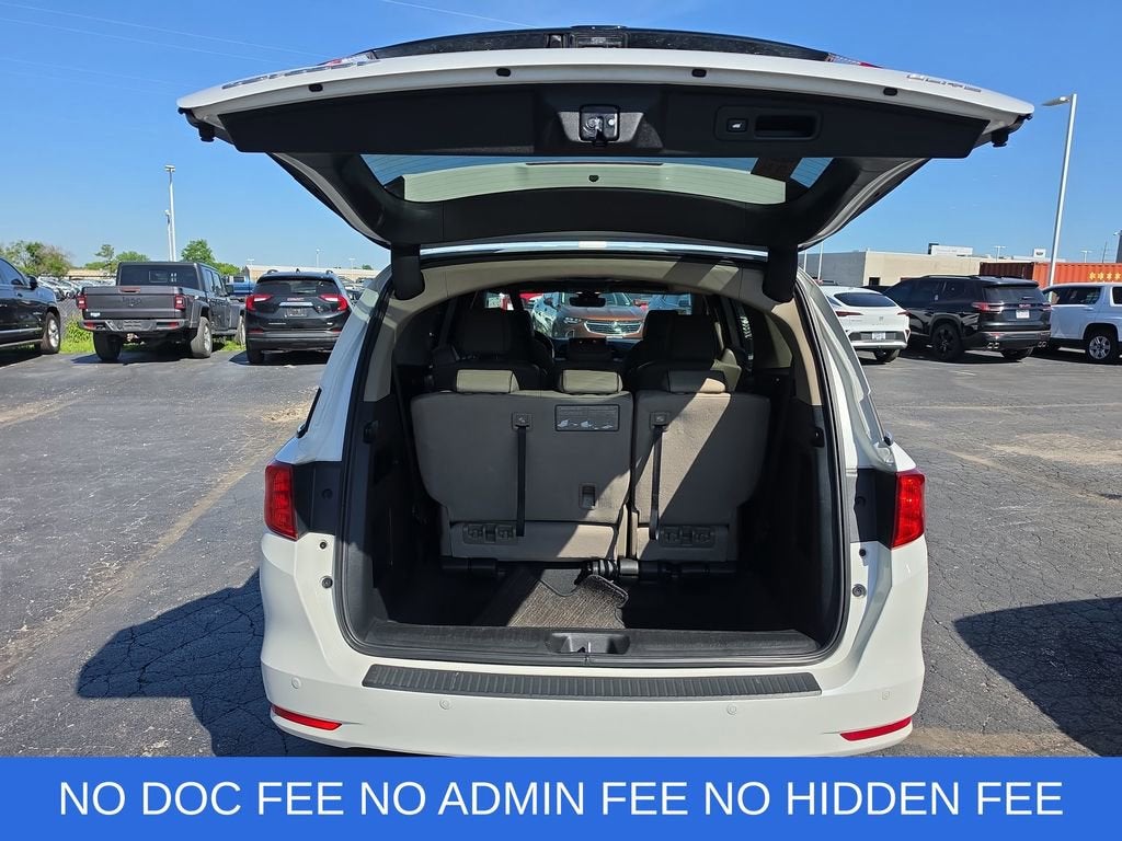 2024 Honda Odyssey Elite