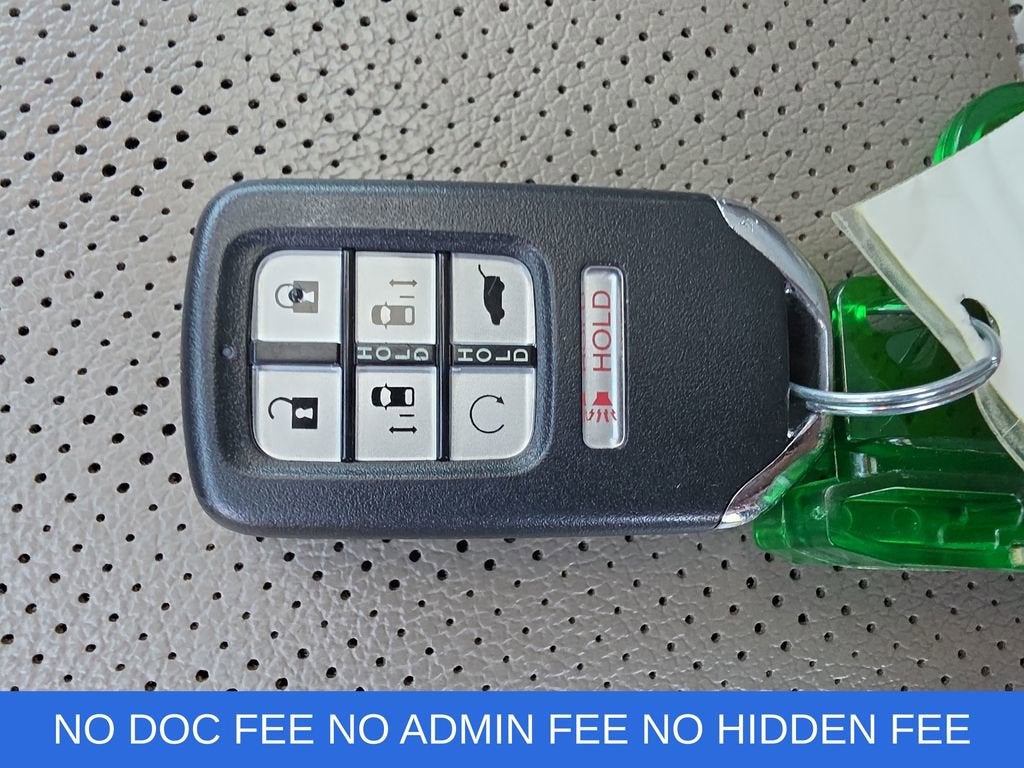 2024 Honda Odyssey Elite