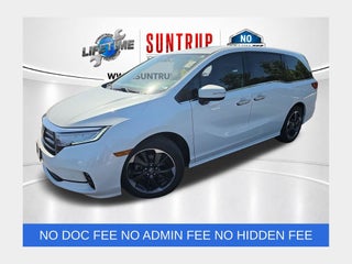2024 Honda Odyssey Elite