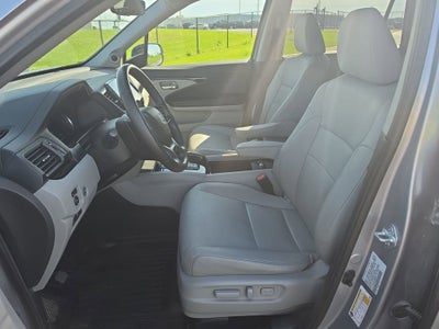 2021 Honda Pilot Elite
