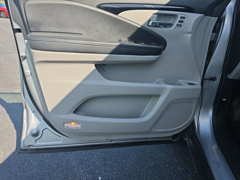 2021 Honda Pilot Elite
