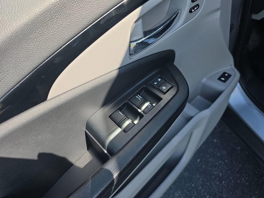 2021 Honda Pilot Elite