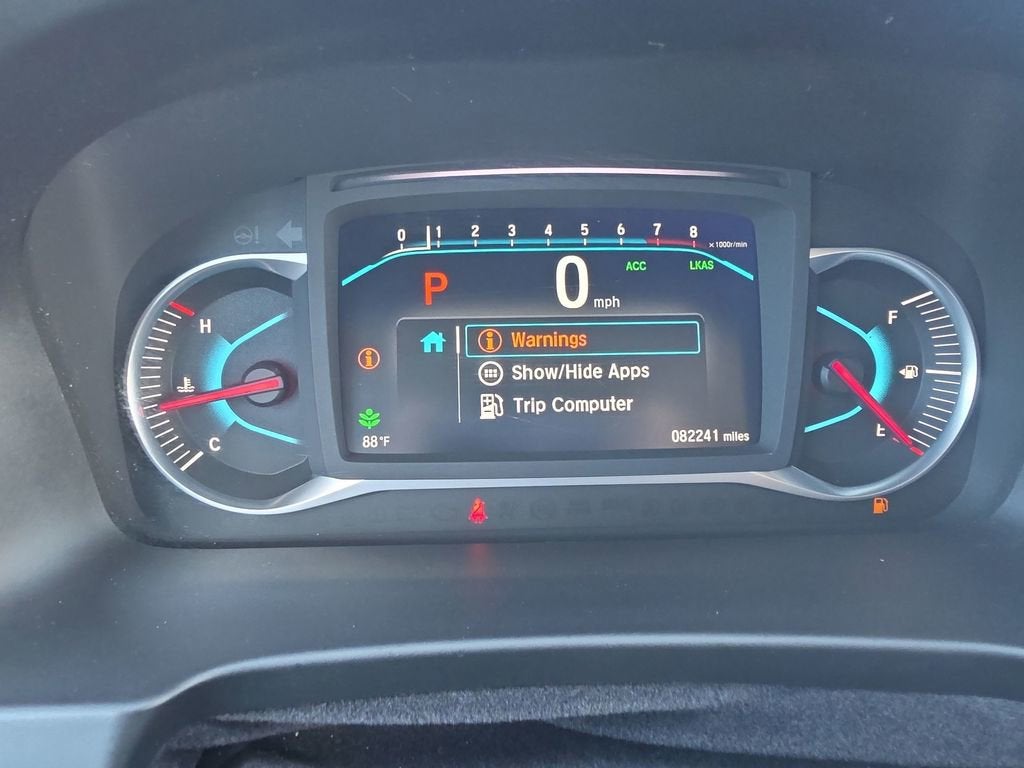 2021 Honda Pilot Elite