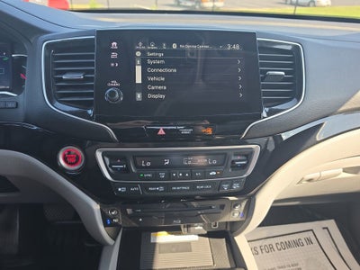 2021 Honda Pilot Elite