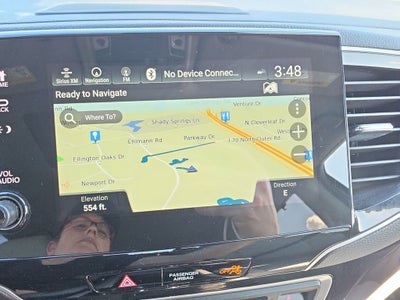 2021 Honda Pilot Elite