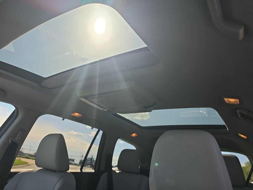 2021 Honda Pilot Elite