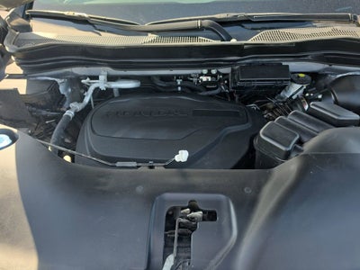 2021 Honda Pilot Elite