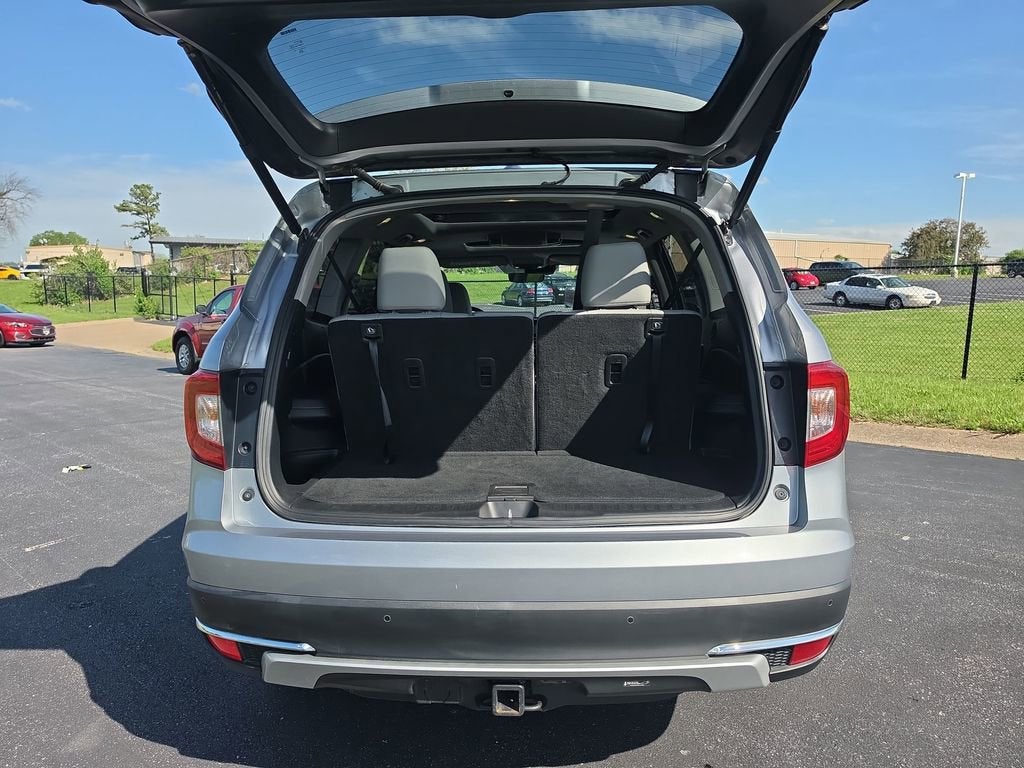 2021 Honda Pilot Elite
