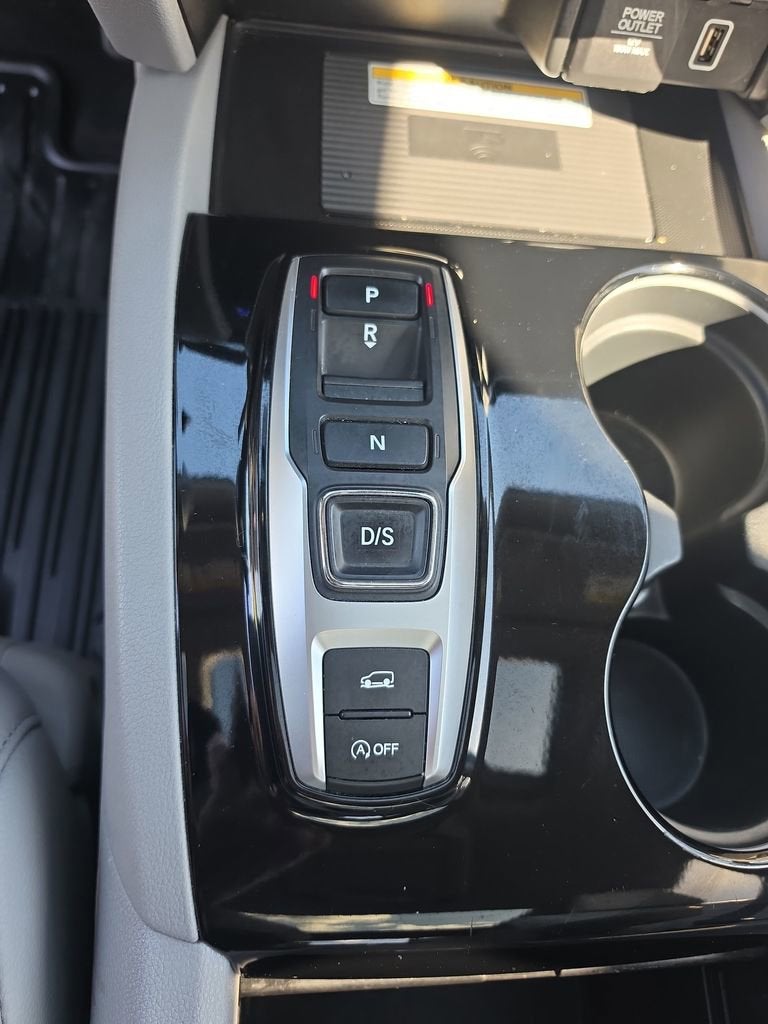 2021 Honda Pilot Elite