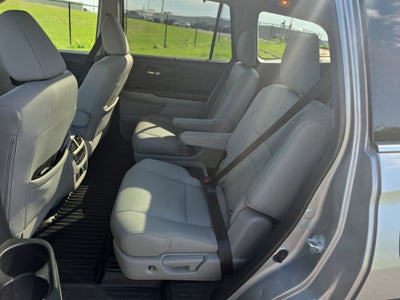 2021 Honda Pilot Elite