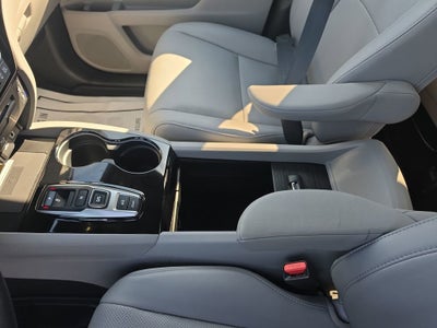 2021 Honda Pilot Elite