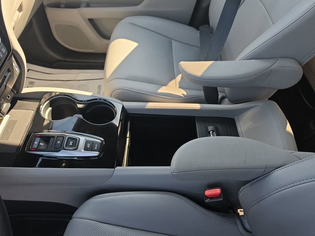 2021 Honda Pilot Elite