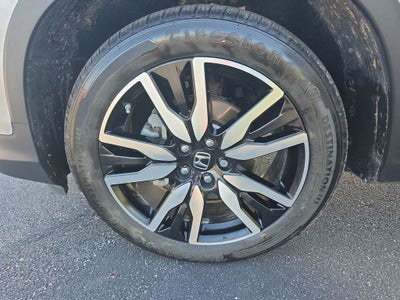 2021 Honda Pilot Elite
