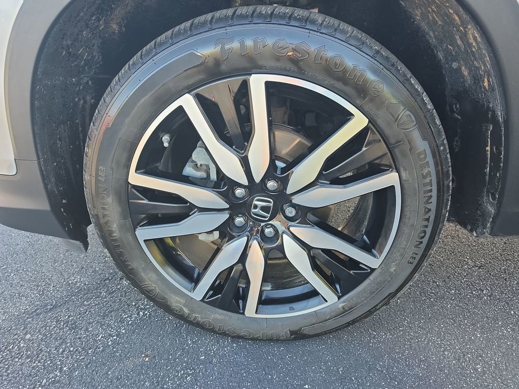 2021 Honda Pilot Elite