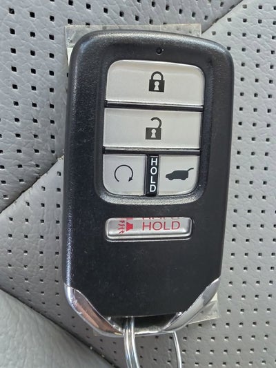 2021 Honda Pilot Elite