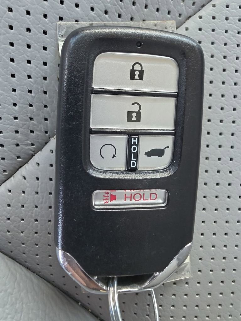 2021 Honda Pilot Elite