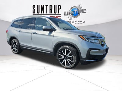 2021 Honda Pilot Elite